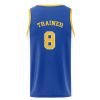 Basketball Jersey 3d back 14 1 - Anime Gifts Store