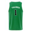 Basketball Jersey 3d back 14 2 - Anime Gifts Store