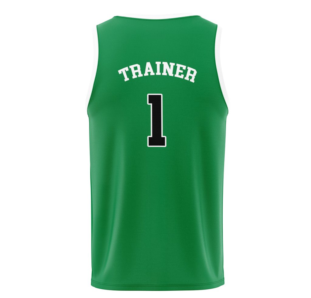 Basketball Jersey 3d back 14 2 - Anime Gifts Store