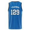 Basketball Jersey 3d back 15 - Anime Gifts Store