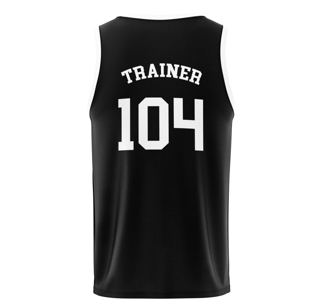 Basketball Jersey 3d back 15 2 - Anime Gifts Store