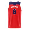 Basketball Jersey 3d back 16 1 - Anime Gifts Store