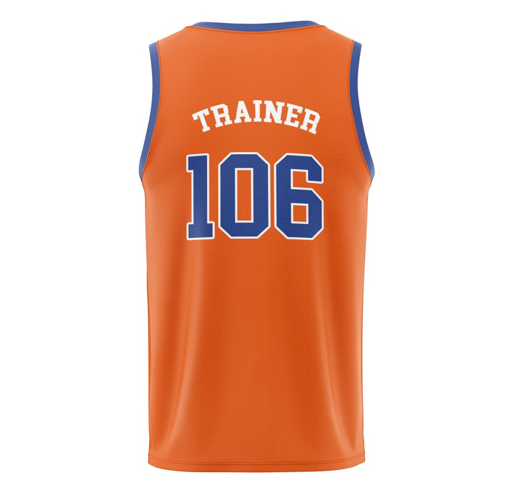 Basketball Jersey 3d back 16 - Anime Gifts Store