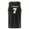 Basketball Jersey 3d back 2 - Anime Gifts Store