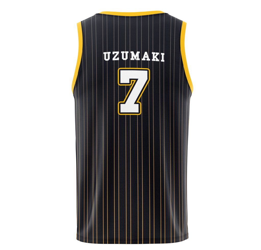 Basketball Jersey 3d back 2 - Anime Gifts Store