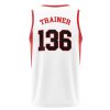 Basketball Jersey 3d back 2 4 - Anime Gifts Store