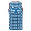 Basketball Jersey 3d back 21 1 - Anime Gifts Store