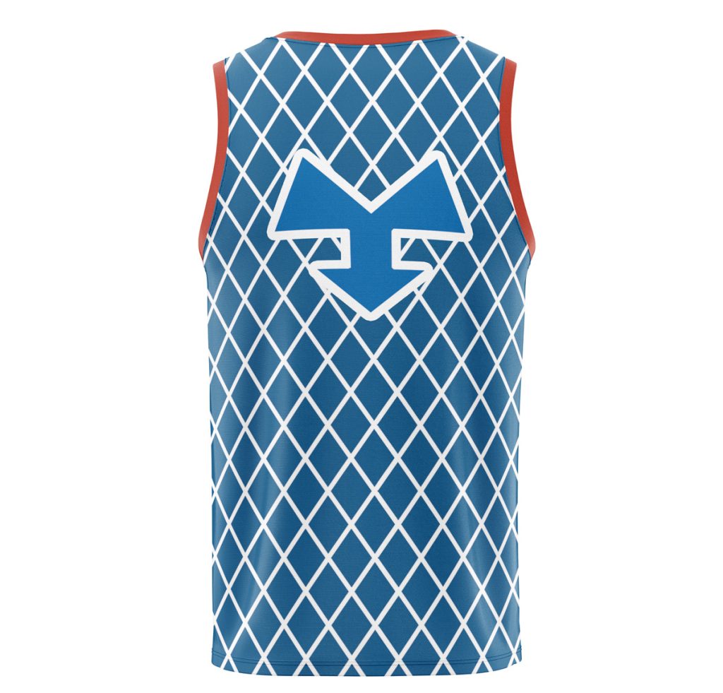 Basketball Jersey 3d back 21 1 - Anime Gifts Store