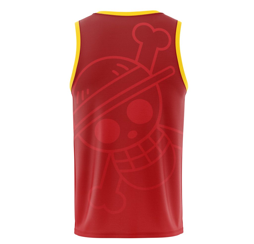 Basketball Jersey 3d back 25 - Anime Gifts Store