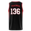 Basketball Jersey 3d back 3 2 - Anime Gifts Store