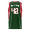 Basketball Jersey 3d back 4 3 - Anime Gifts Store