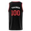 Basketball Jersey 3d back 4 4 - Anime Gifts Store