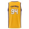 Basketball Jersey 3d back 5 2 - Anime Gifts Store