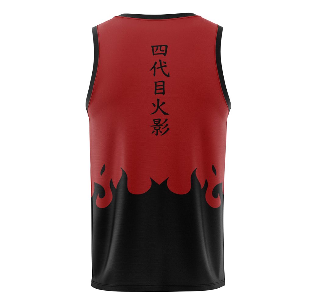 Basketball Jersey 3d back 6 - Anime Gifts Store