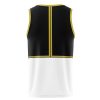 Basketball Jersey 3d back 6 4 - Anime Gifts Store