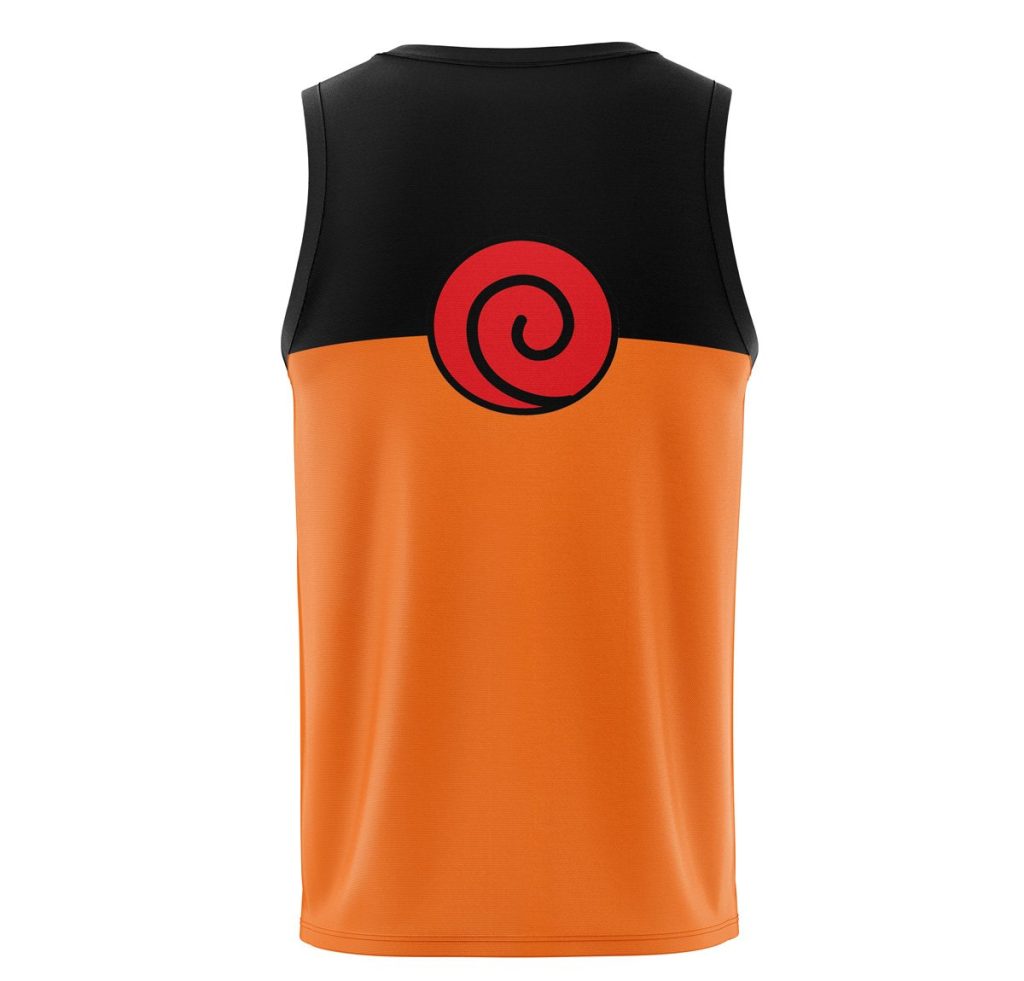 Basketball Jersey 3d back 8 2 - Anime Gifts Store