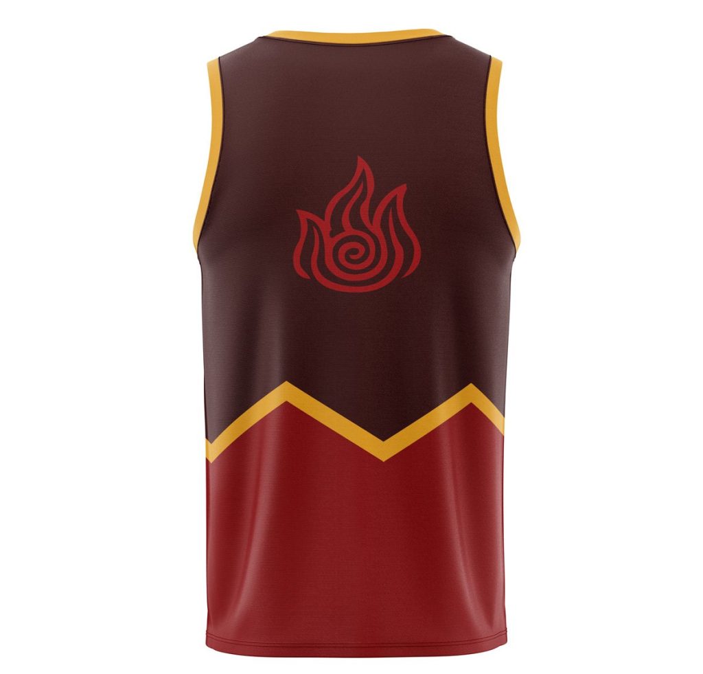 Basketball Jersey 3d back 9 1 - Anime Gifts Store