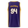 Basketball Jersey 3d back 9 - Anime Gifts Store