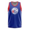 Basketball Jersey 3d front 10 2 - Anime Gifts Store