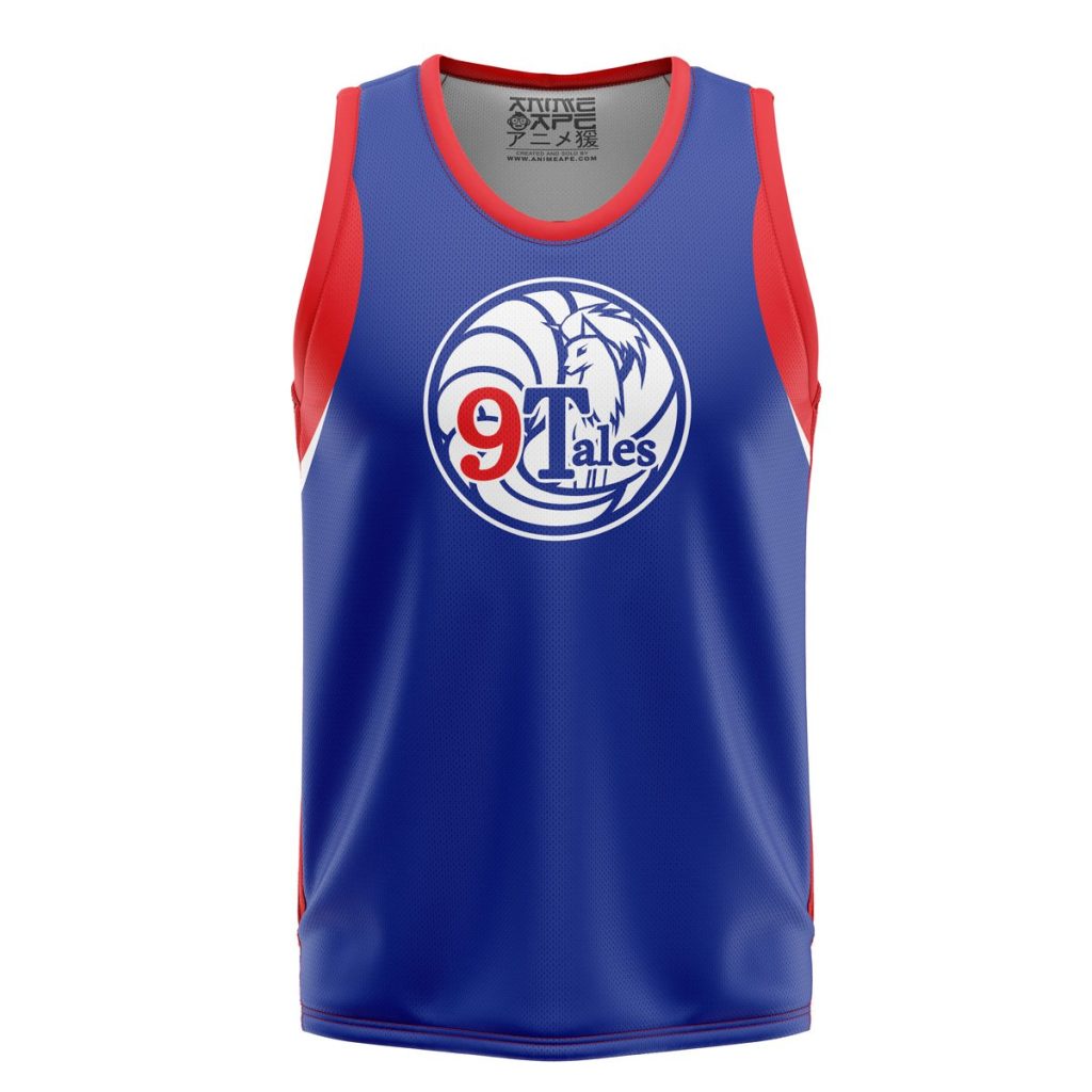 Basketball Jersey 3d front 10 2 - Anime Gifts Store