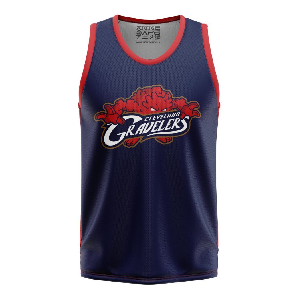 Basketball Jersey 3d front 12 1 - Anime Gifts Store