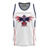 Basketball Jersey 3d front 12 - Anime Gifts Store