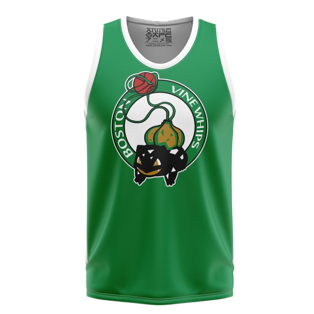 Basketball Jersey 3d front 14 1 - Anime Gifts Store