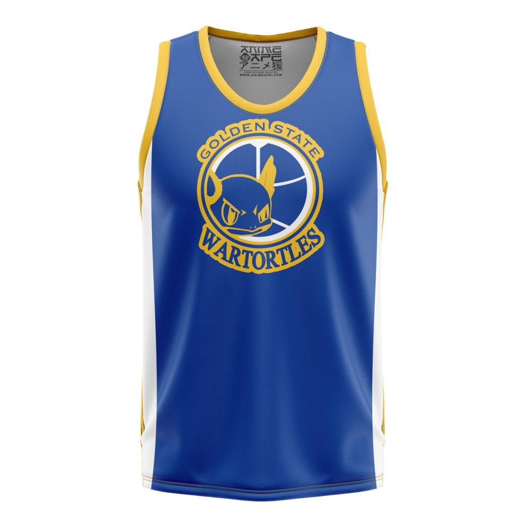 Basketball Jersey 3d front 15 - Anime Gifts Store