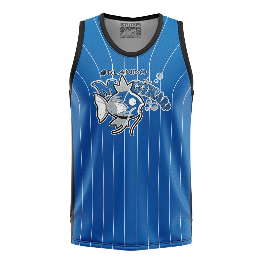 Basketball Jersey 3d front 16 - Anime Gifts Store