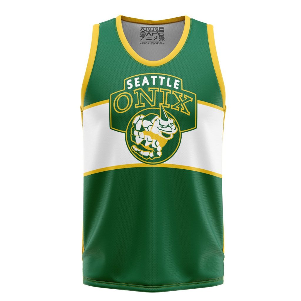 Basketball Jersey 3d front 17 - Anime Gifts Store