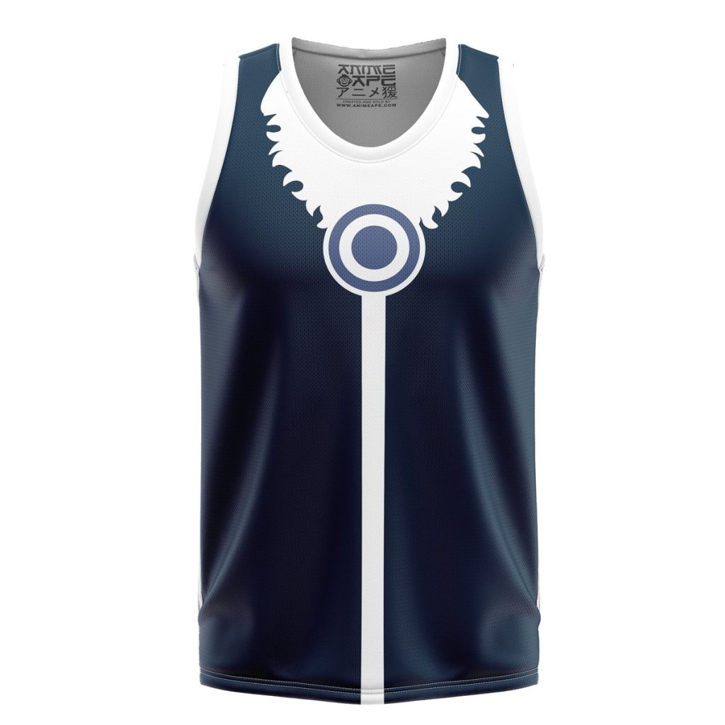 Basketball Jersey 3d front 18 - Anime Gifts Store