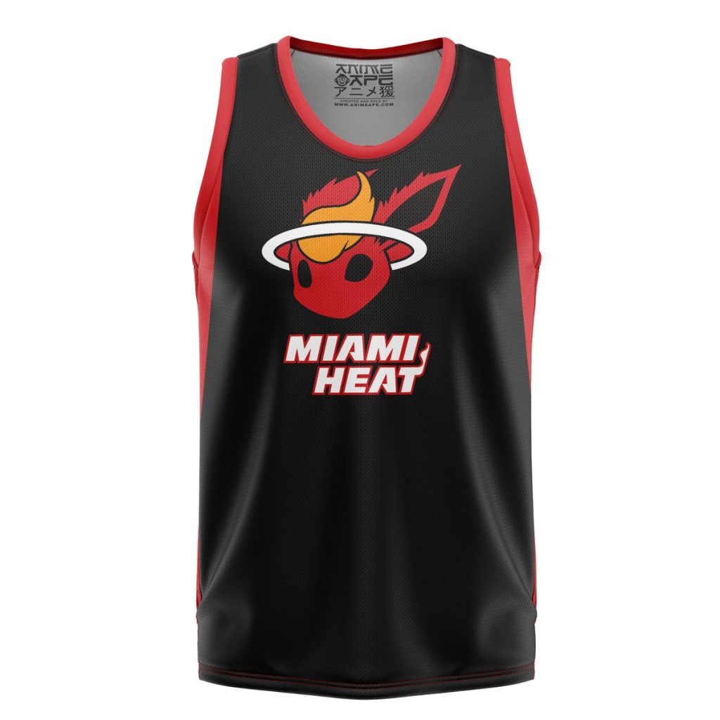 Basketball Jersey 3d front 3 - Anime Gifts Store