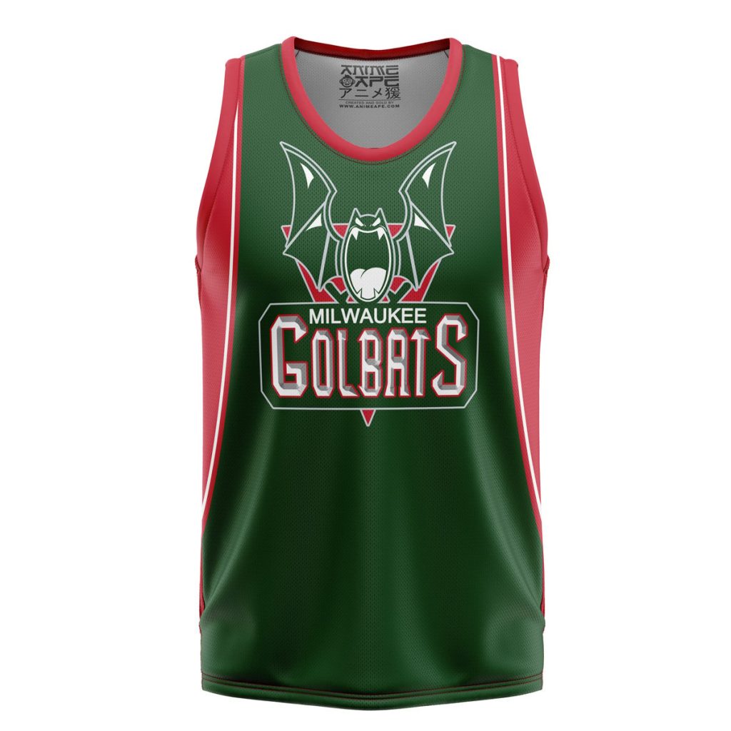 Basketball Jersey 3d front 4 2 - Anime Gifts Store