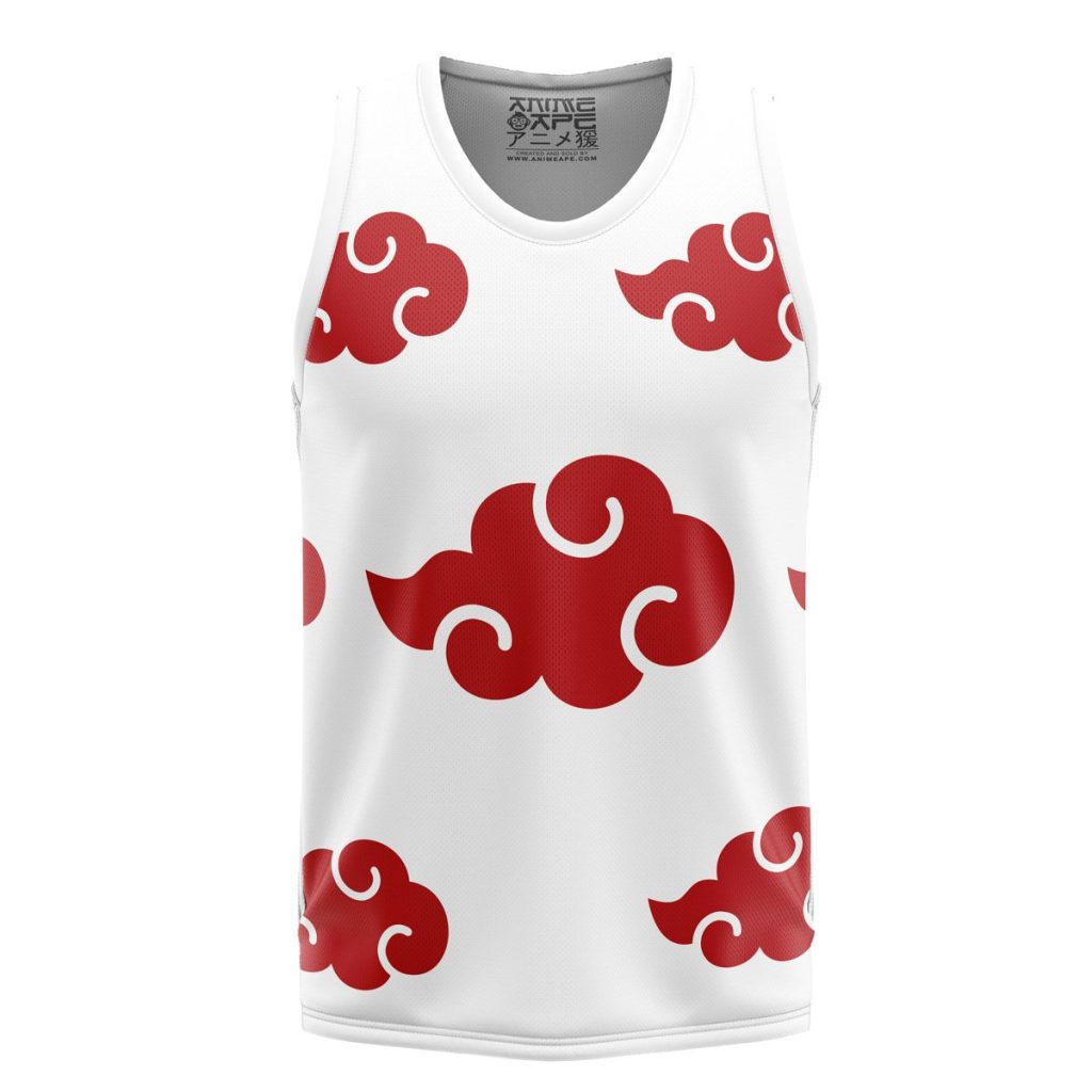 Basketball Jersey 3d front 5 - Anime Gifts Store