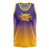 Basketball Jersey 3d front 6 - Anime Gifts Store