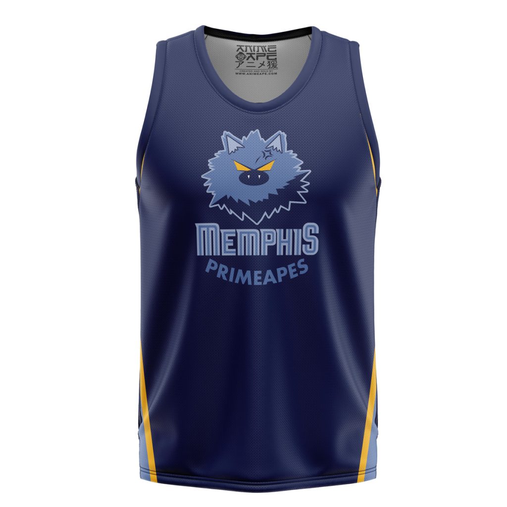 Basketball Jersey 3d front 6 2 - Anime Gifts Store