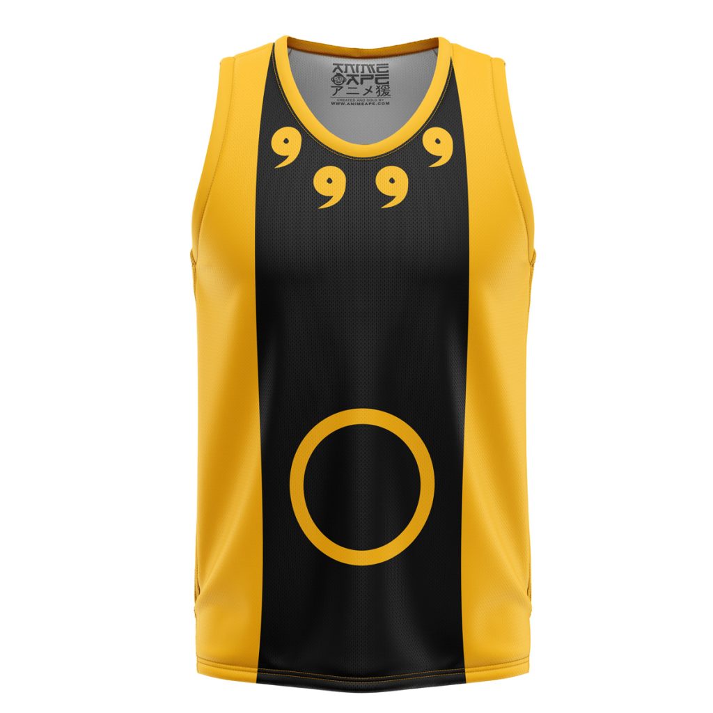 Basketball Jersey 3d front 7 - Anime Gifts Store