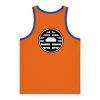 Basketball Jersey flat back 1 - Anime Gifts Store