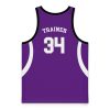 Basketball Jersey flat back 10 - Anime Gifts Store