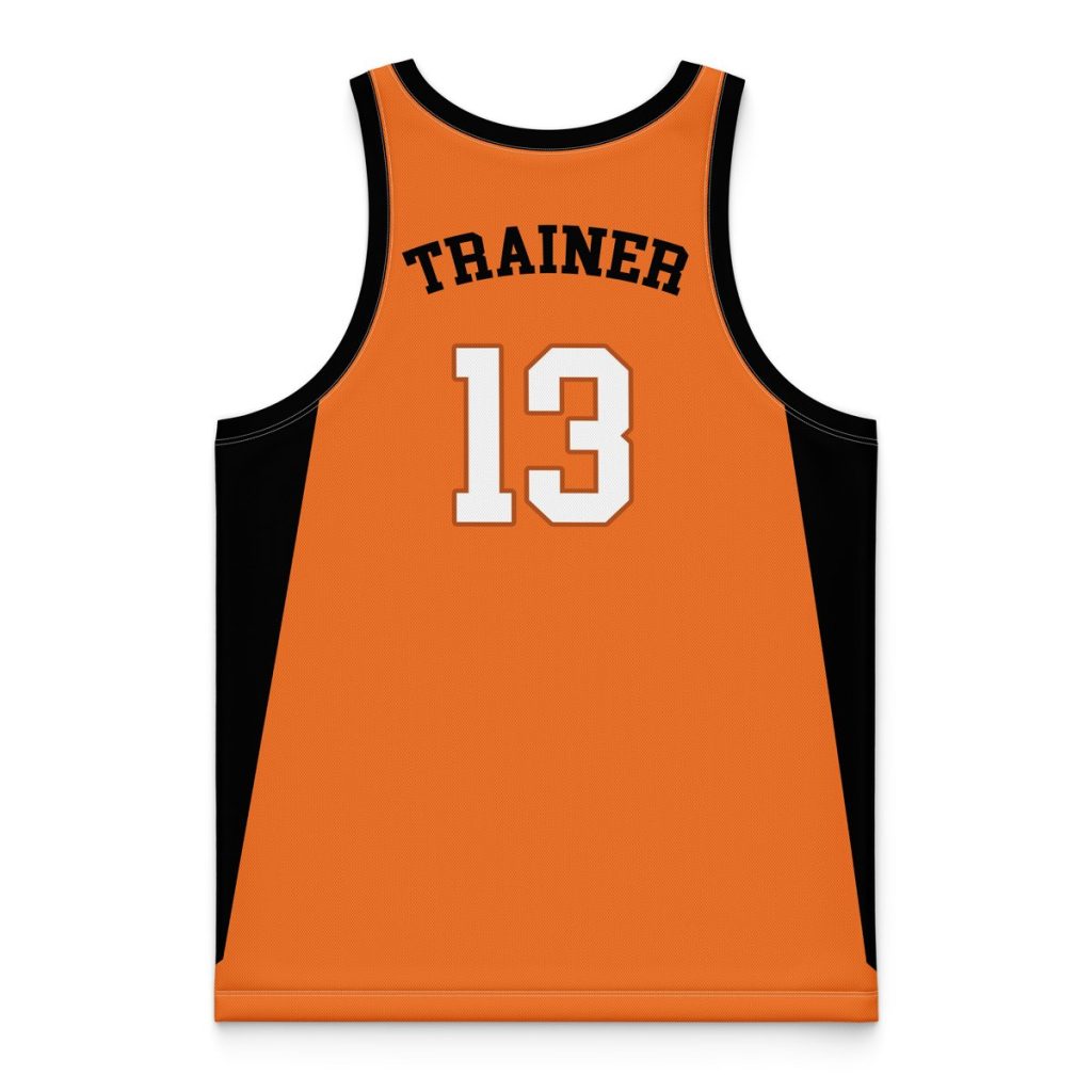 Basketball Jersey flat back 11 1 - Anime Gifts Store