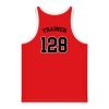 Basketball Jersey flat back 11 - Anime Gifts Store