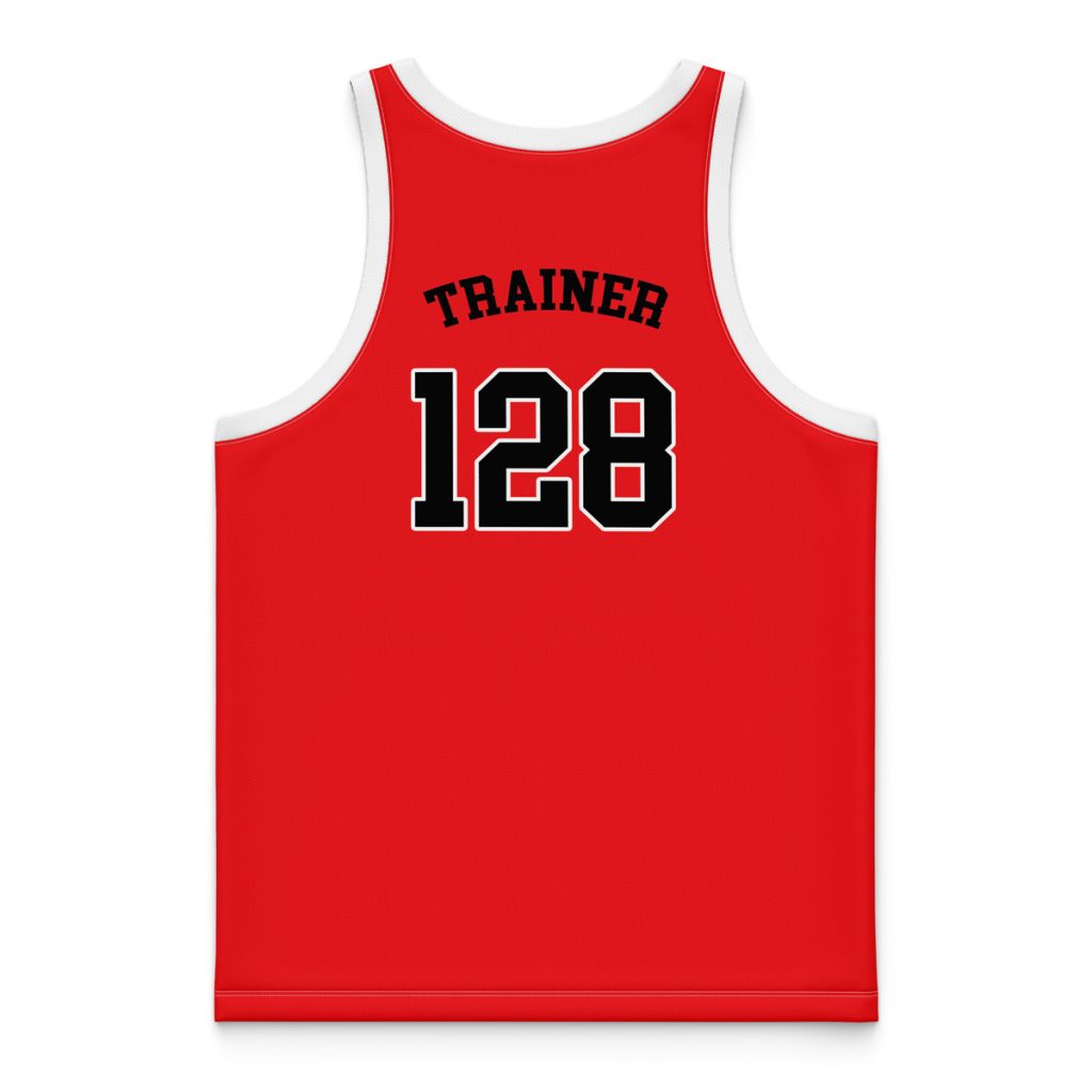 Basketball Jersey flat back 11 - Anime Gifts Store