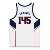 Basketball Jersey flat back 12 - Anime Gifts Store