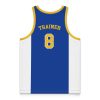 Basketball Jersey flat back 14 1 - Anime Gifts Store