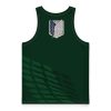 Basketball Jersey flat back 14 - Anime Gifts Store