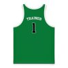 Basketball Jersey flat back 14 2 - Anime Gifts Store