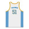 Basketball Jersey flat back 2 3 - Anime Gifts Store