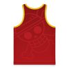 Basketball Jersey flat back 25 - Anime Gifts Store