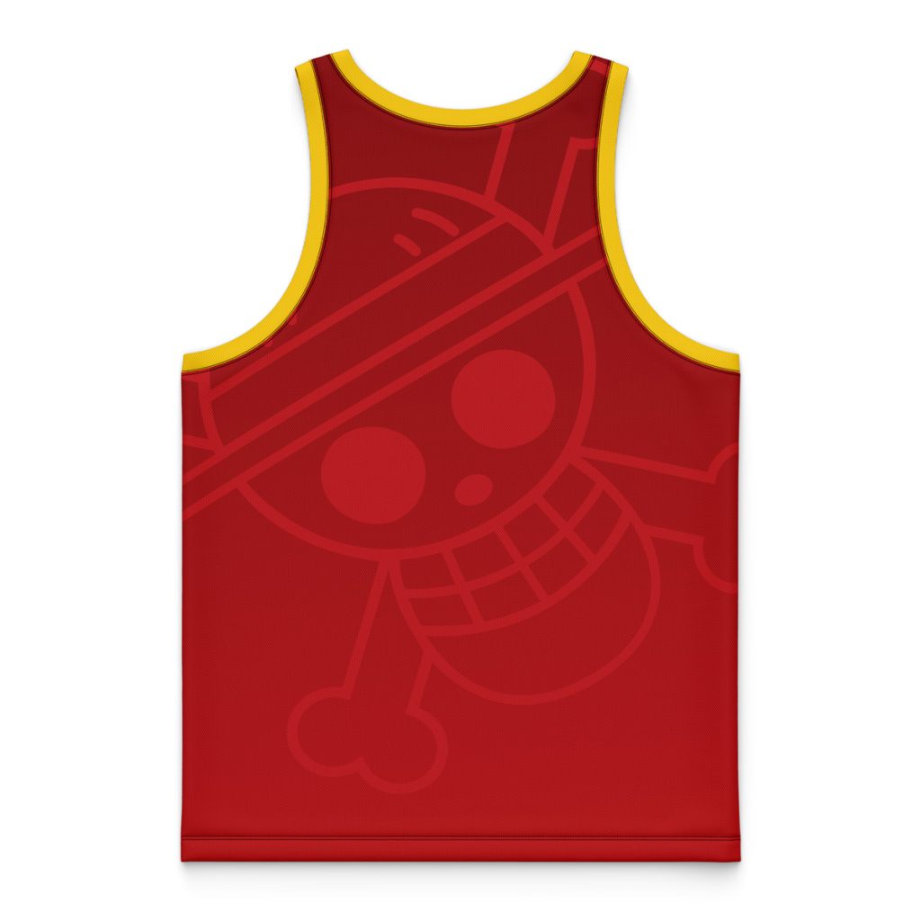 Basketball Jersey flat back 25 - Anime Gifts Store