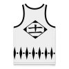 Basketball Jersey flat back 28 - Anime Gifts Store